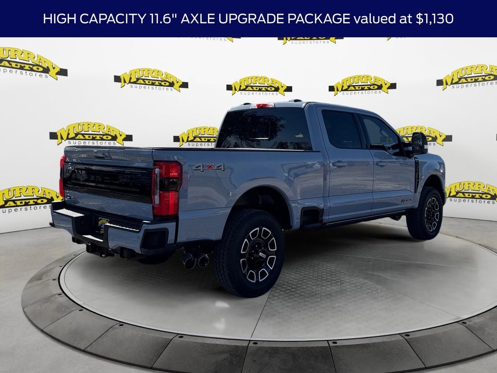 2026 Ford F-250SD Platinum 703A