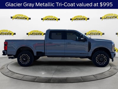 2026 Ford F-250SD Platinum 703A