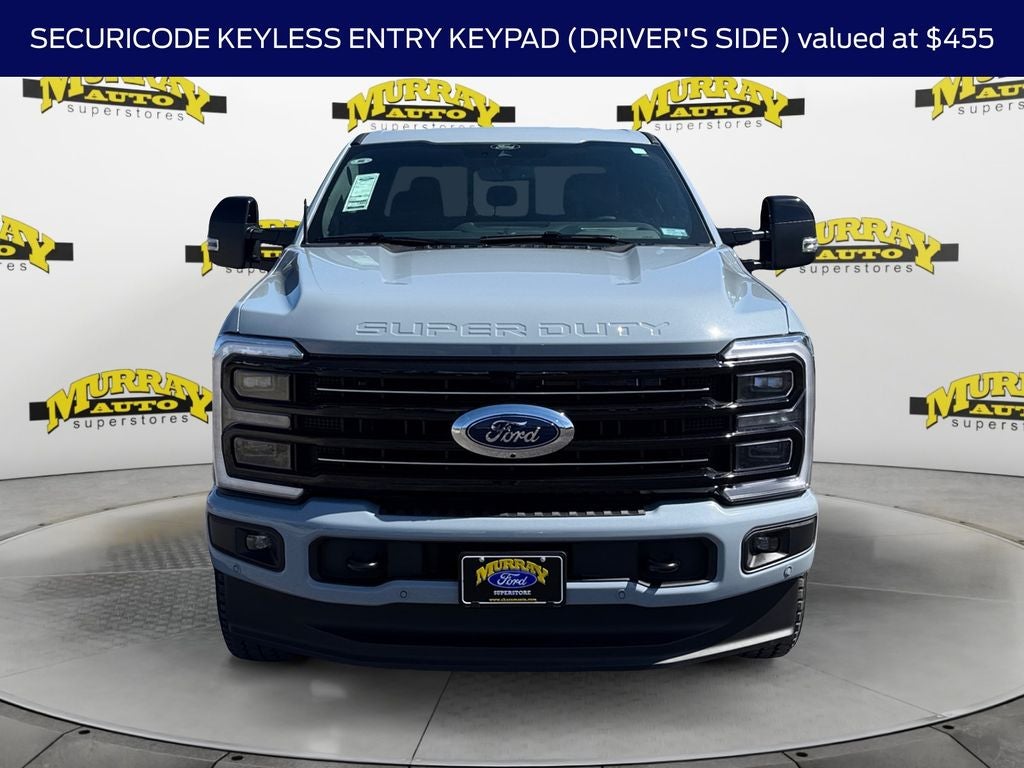 2026 Ford F-250SD Platinum 703A