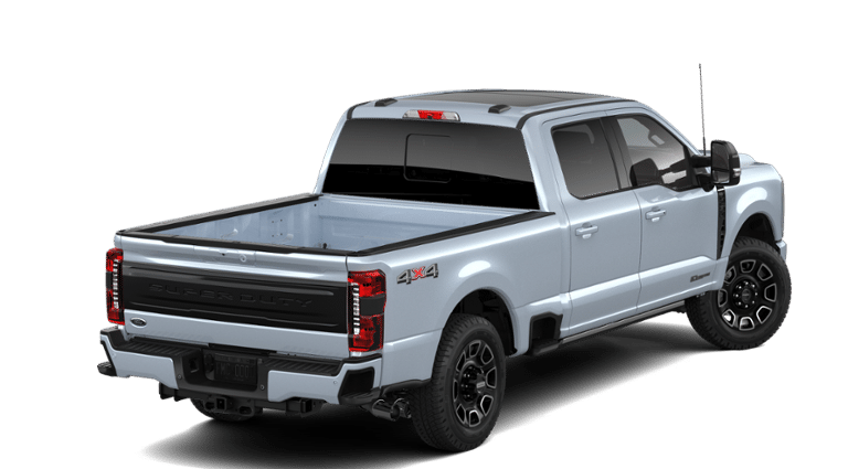 2026 Ford F-250SD Platinum 703A
