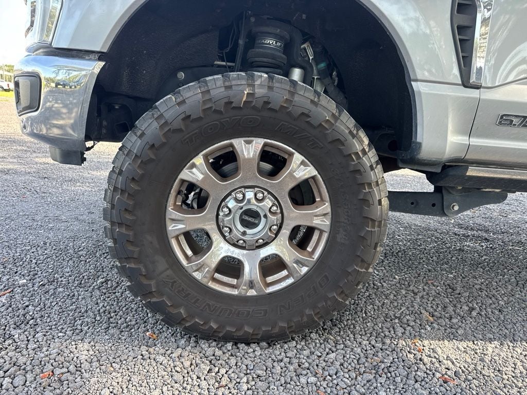 2024 Ford F-250SD Lariat