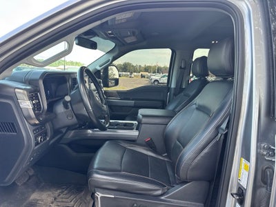 2024 Ford F-250SD Lariat