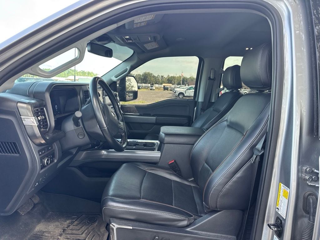 2024 Ford F-250SD Lariat