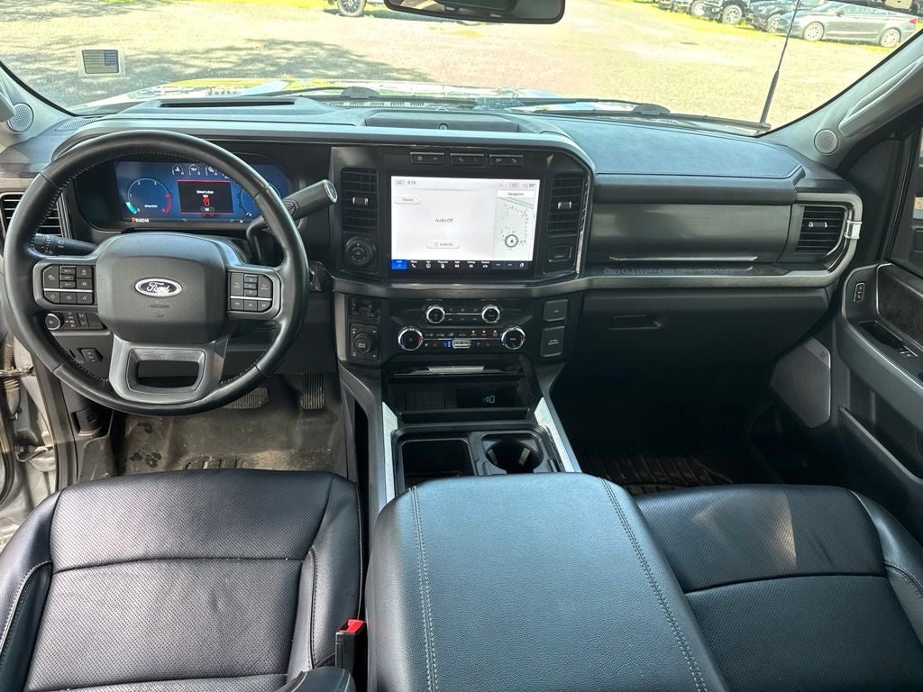 2024 Ford F-250SD Lariat