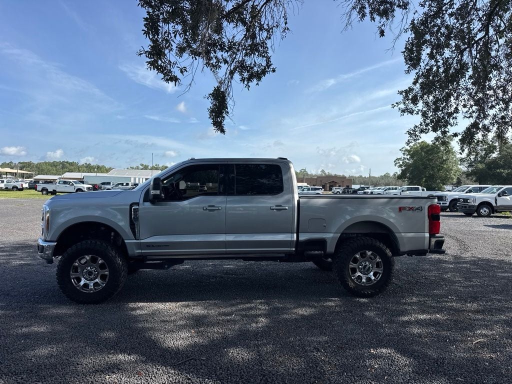 2024 Ford F-250SD Lariat