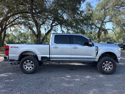 2024 Ford F-250SD Lariat