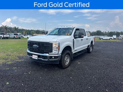 2024 Ford F-250SD XL