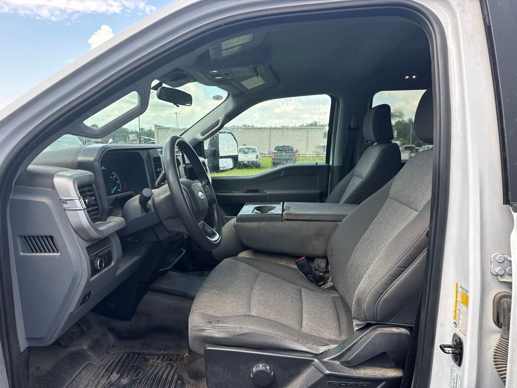 2024 Ford F-250SD XL