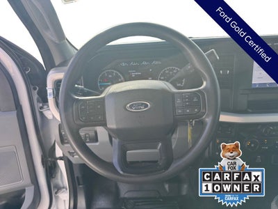 2024 Ford F-250SD XL