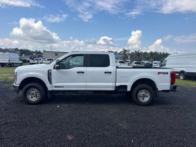 2024 Ford F-250SD XL