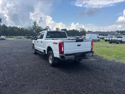 2024 Ford F-250SD XL