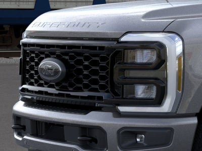 2026 Ford F-250SD Lariat 608A