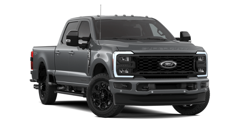2026 Ford F-250SD Lariat InTransit