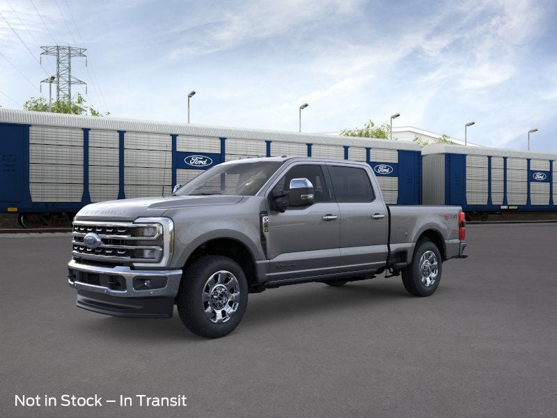 2026 Ford F-250SD Lariat InTransit