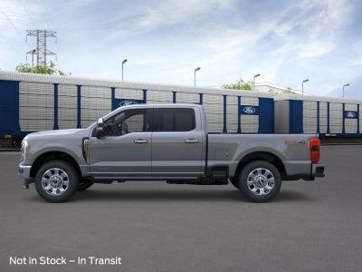 2026 Ford F-250SD Lariat InTransit