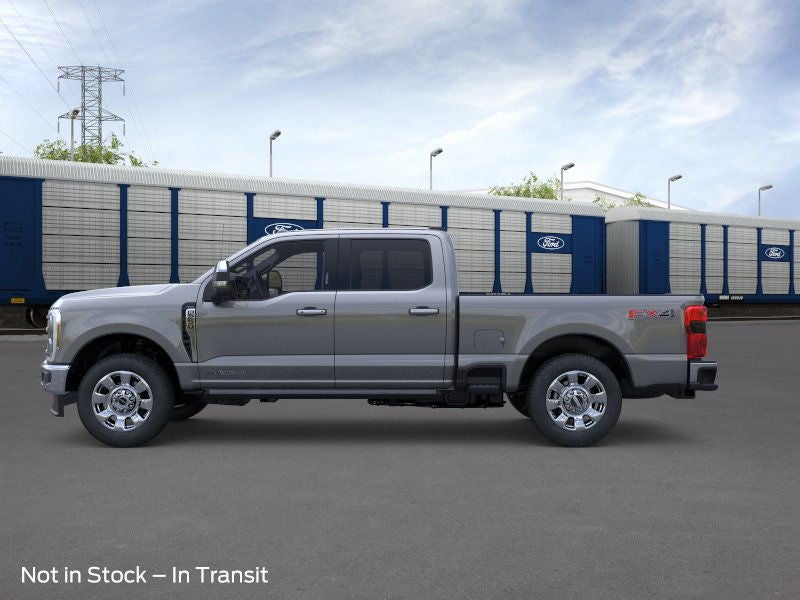 2026 Ford F-250SD Lariat InTransit