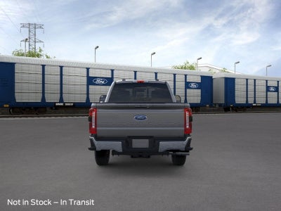 2026 Ford F-250SD Lariat InTransit