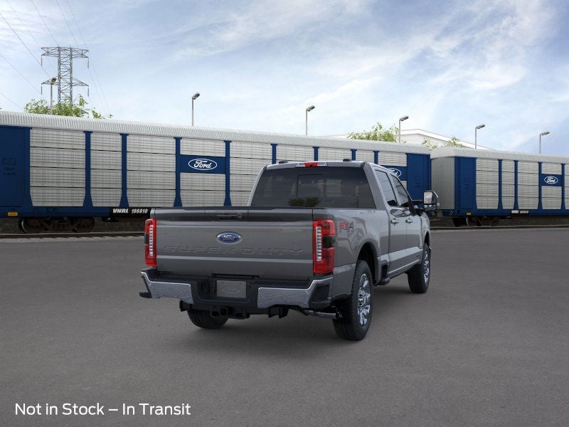 2026 Ford F-250SD Lariat InTransit