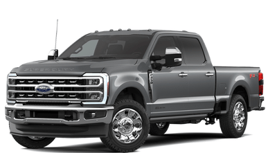 2026 Ford F-250SD Lariat InTransit