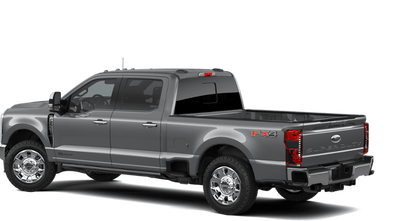 2026 Ford F-250SD Lariat InTransit
