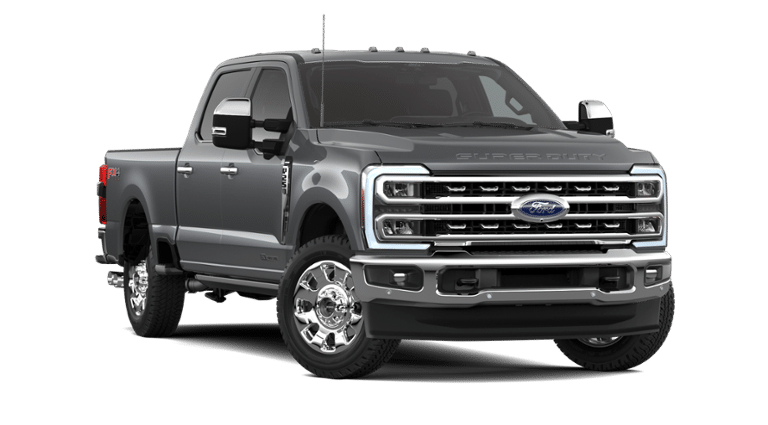 2026 Ford F-250SD Lariat InTransit