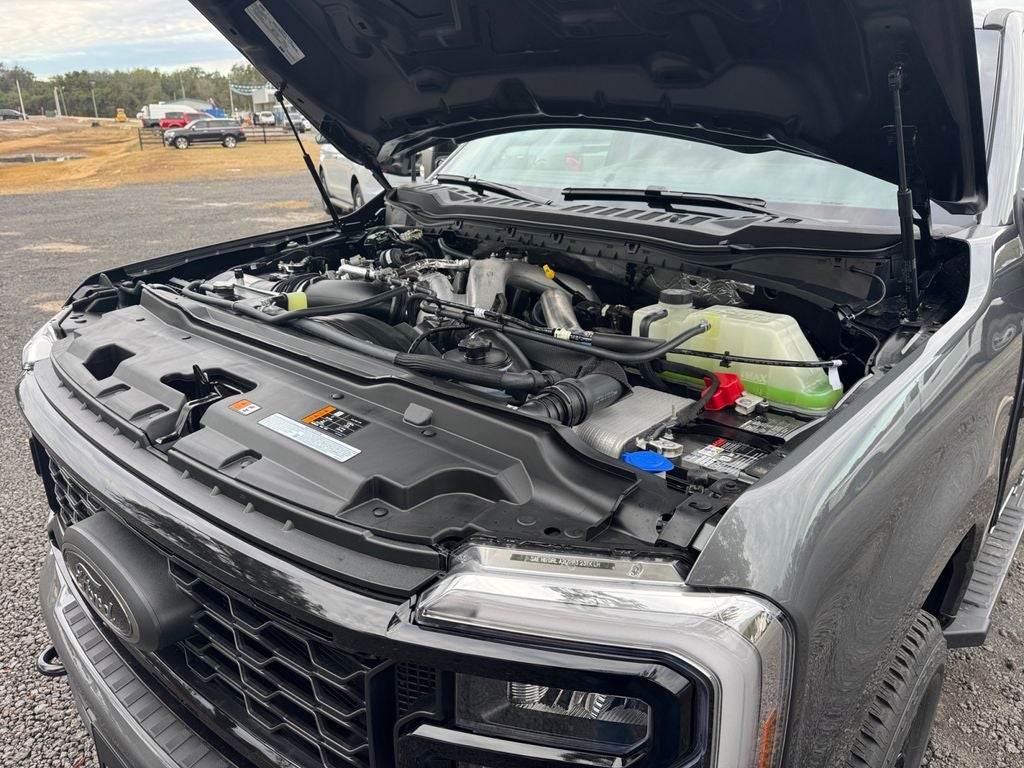 2026 Ford F-250SD Lariat 608A
