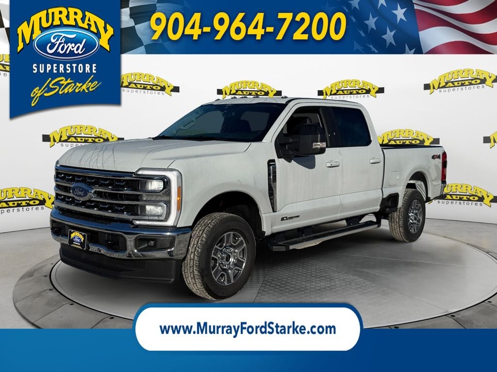 2026 Ford F-250SD Lariat 608A