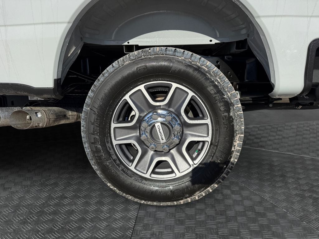 2026 Ford F-250SD Lariat 608A