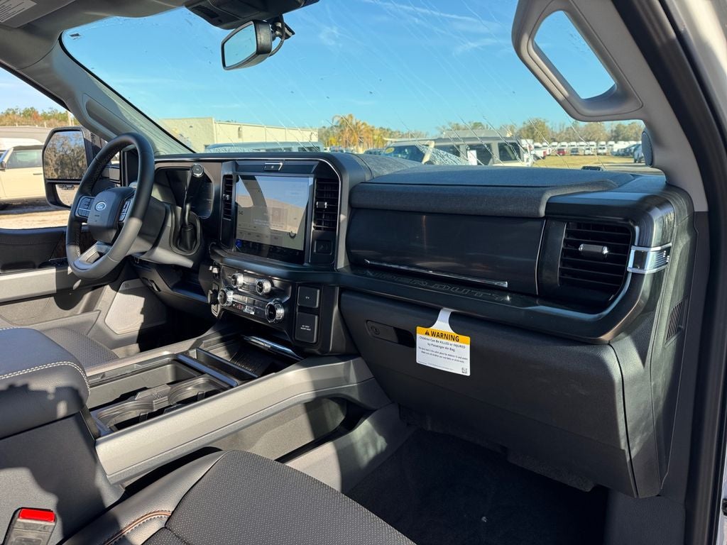 2026 Ford F-250SD Lariat 608A