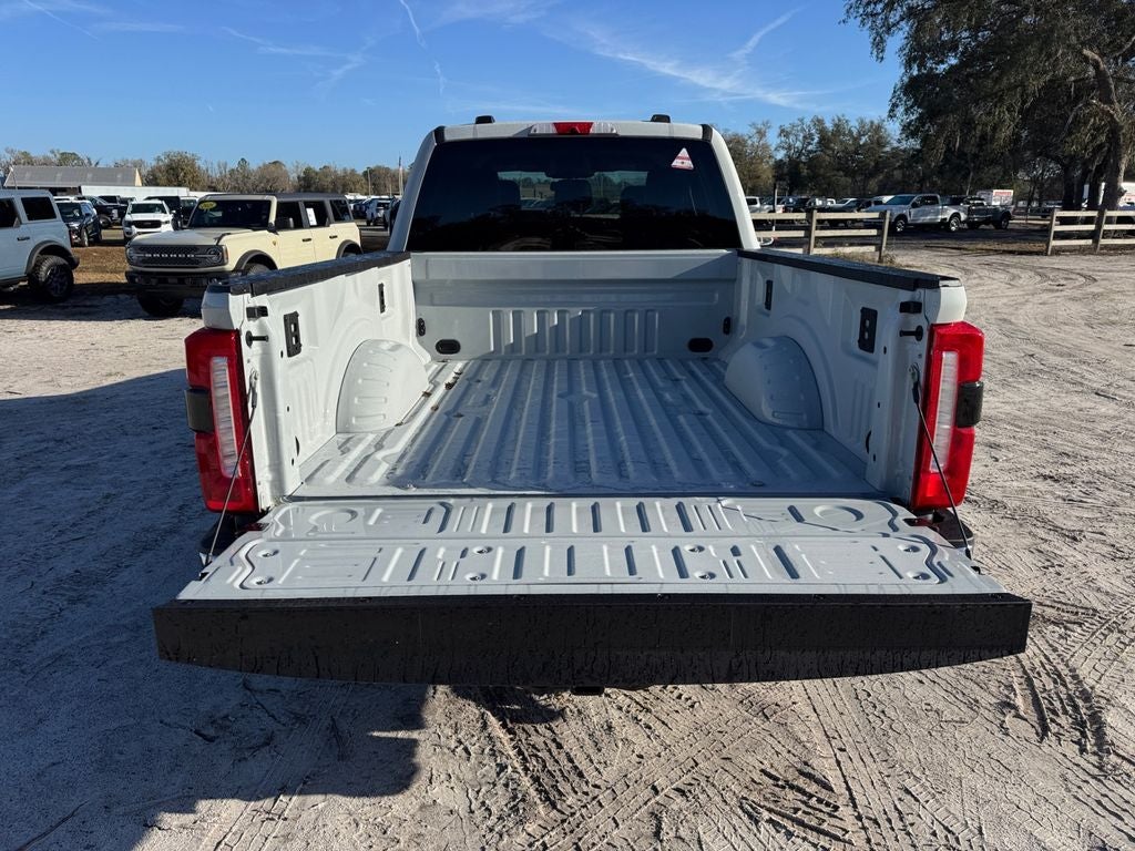 2026 Ford F-250SD Lariat 608A