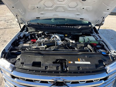 2026 Ford F-250SD Lariat 608A