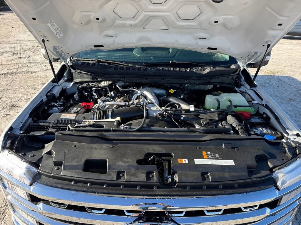 2026 Ford F-250SD Lariat 608A