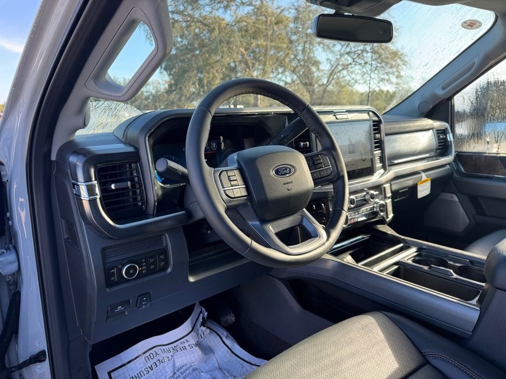 2026 Ford F-250SD Lariat 608A