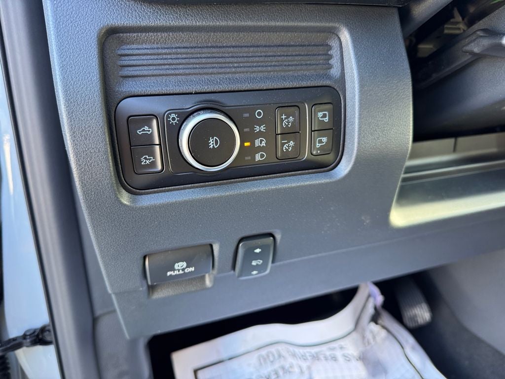 2026 Ford F-250SD Lariat 608A