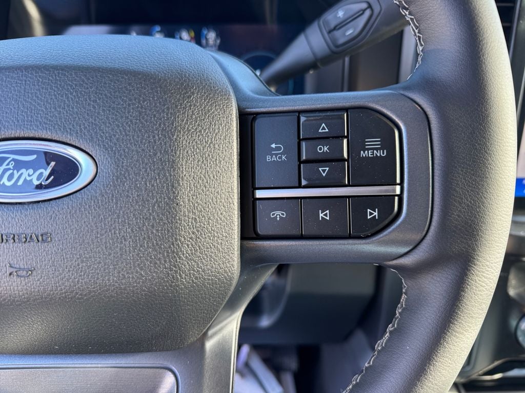 2026 Ford F-250SD Lariat 608A