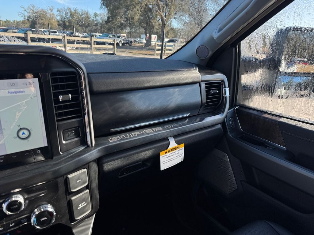 2026 Ford F-250SD Lariat 608A