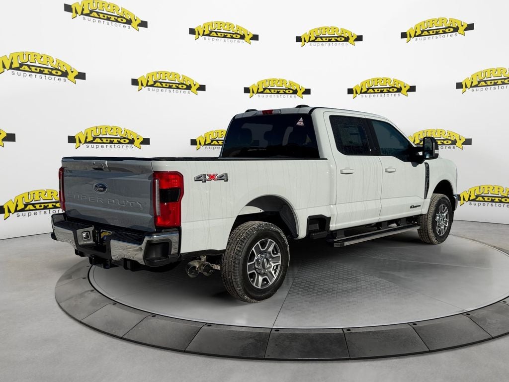 2026 Ford F-250SD Lariat 608A