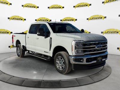 2026 Ford F-250SD Lariat 608A