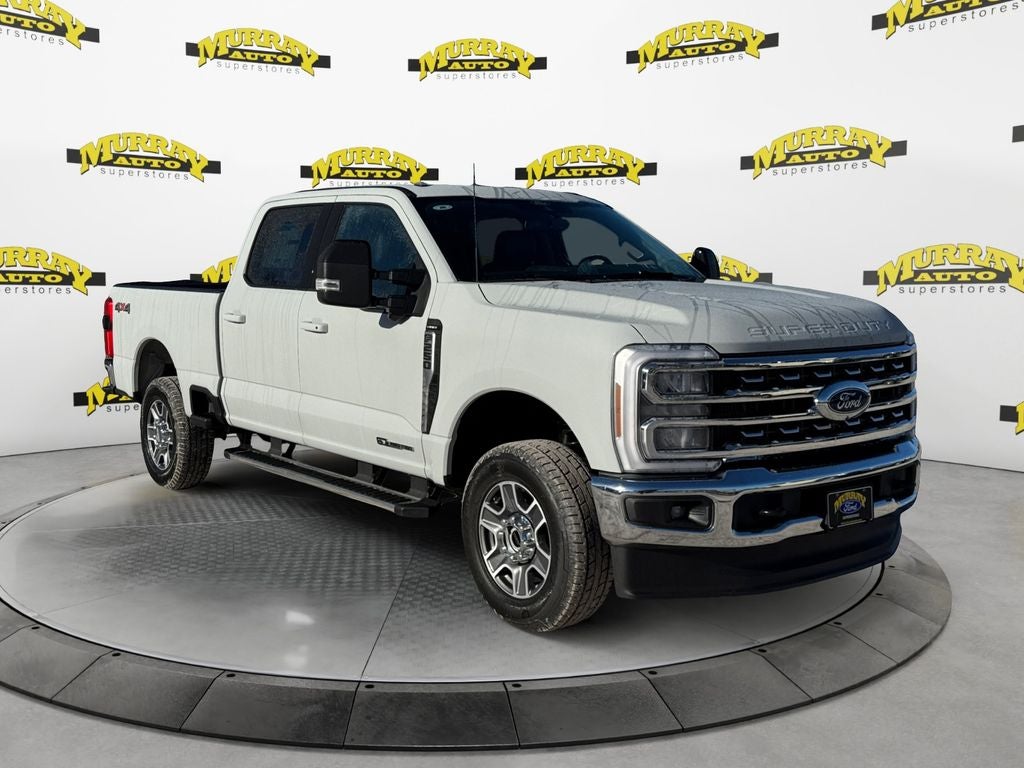 2026 Ford F-250SD Lariat 608A