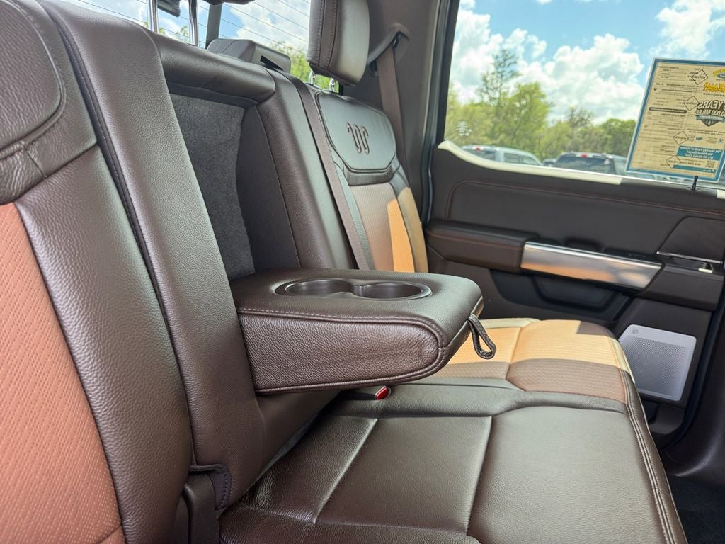 2026 Ford F-250SD King Ranch 700A