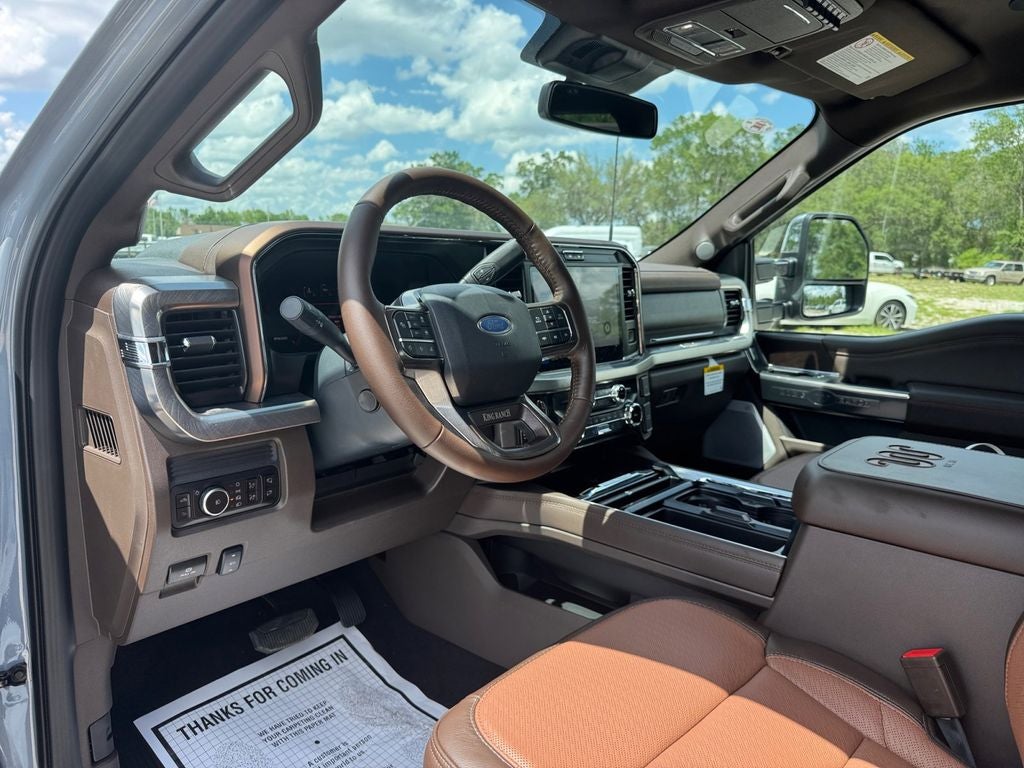2026 Ford F-250SD King Ranch 700A