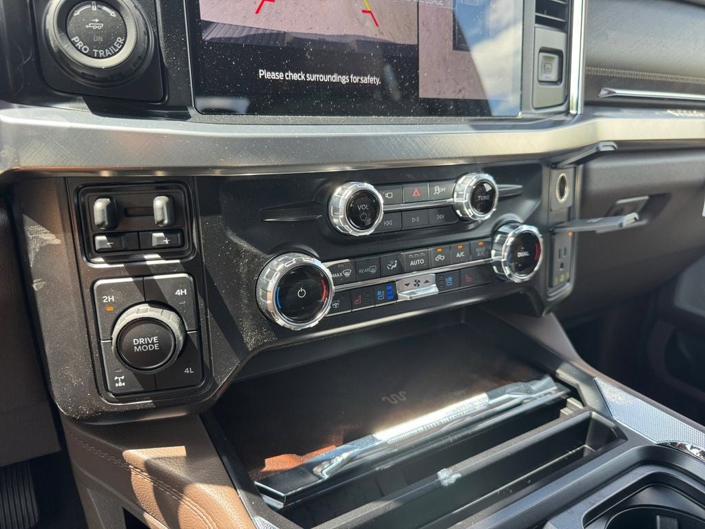 2026 Ford F-250SD King Ranch 700A