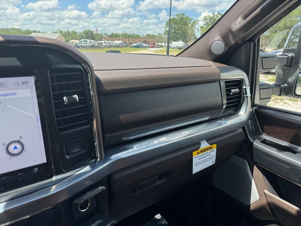 2026 Ford F-250SD King Ranch 700A