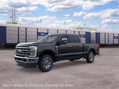 2026 Ford F-250SD Lariat InTransit
