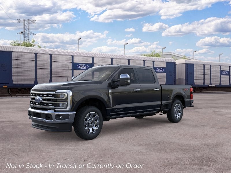 2026 Ford F-250SD Lariat InTransit