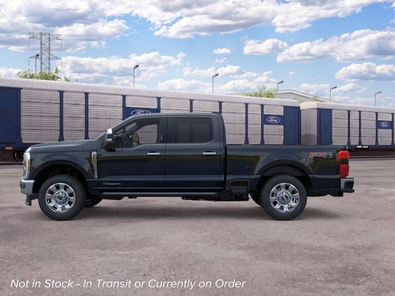 2026 Ford F-250SD Lariat InTransit