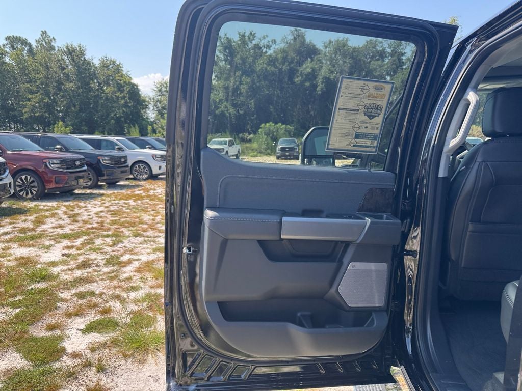 2026 Ford F-250SD Lariat 608A