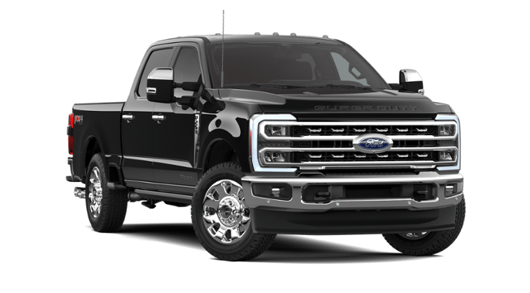 2026 Ford F-250SD Lariat InTransit