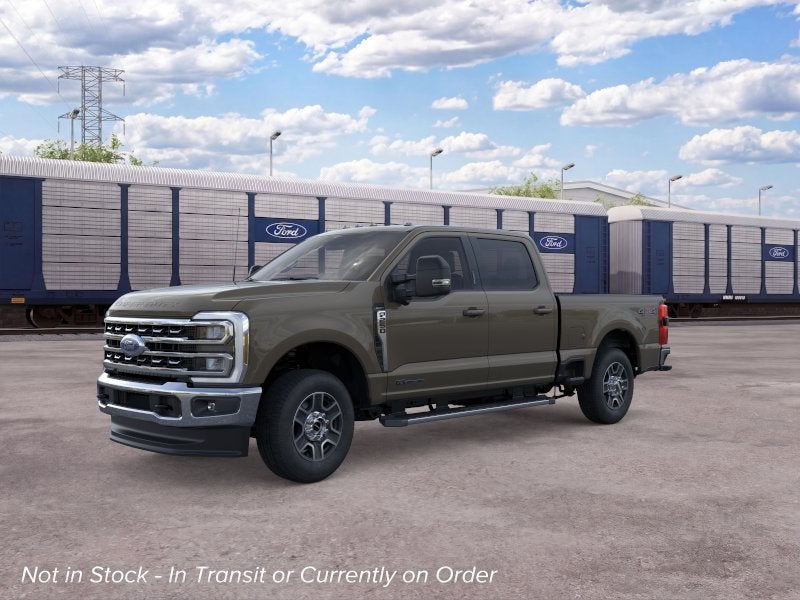 2026 Ford F-250SD Lariat InTransit