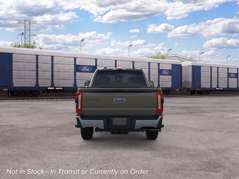 2026 Ford F-250SD Lariat InTransit